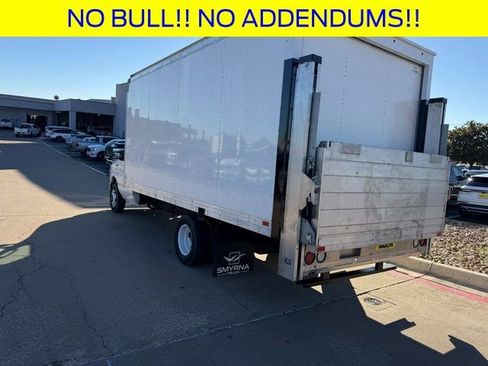 New 2026 Ford E-350 and Econoline 350 Super Duty w/ Power Equipment Group image 2