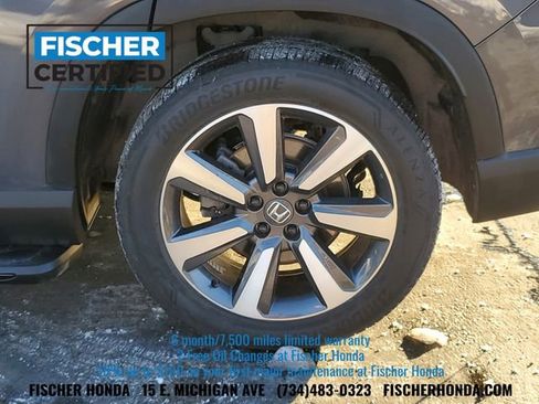 Used 2023 Honda Pilot Elite image 5