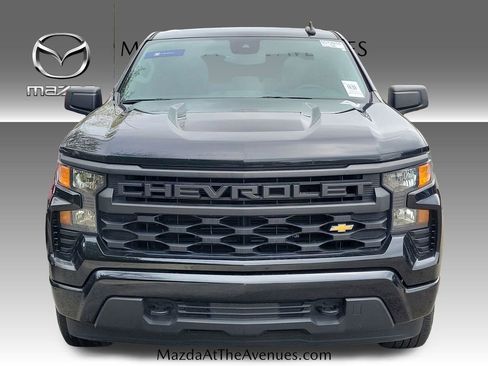 Used 2022 Chevrolet Silverado 1500 Custom image 6