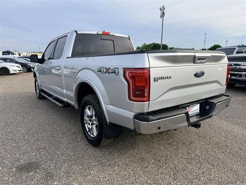 Used 2016 Ford F150 Lariat w/ Equipment Group 502A Luxury AWD/4WD image 5