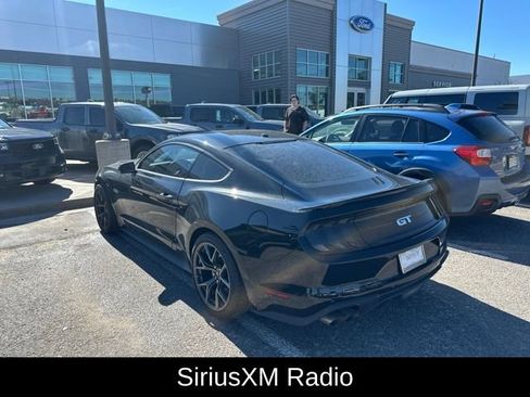 Used 2019 Ford Mustang GT Premium w/ Performance Package - Level 2 RWD image 9