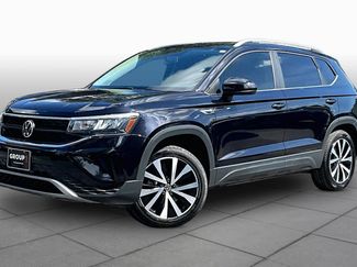 Used 2022 Volkswagen Taos SE FWD video 1