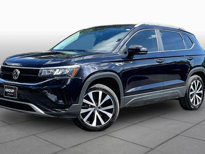 Used 2022 Volkswagen Taos SE