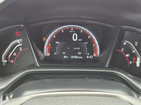 Used 2020 Honda Civic Si image 16