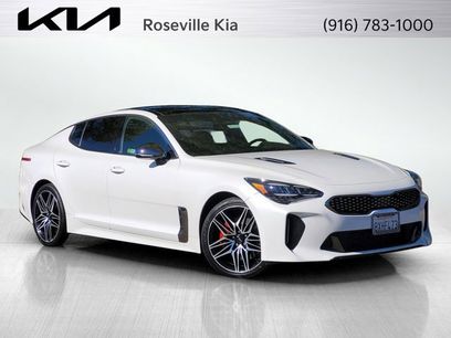 Certified 2022 Kia Stinger GT1