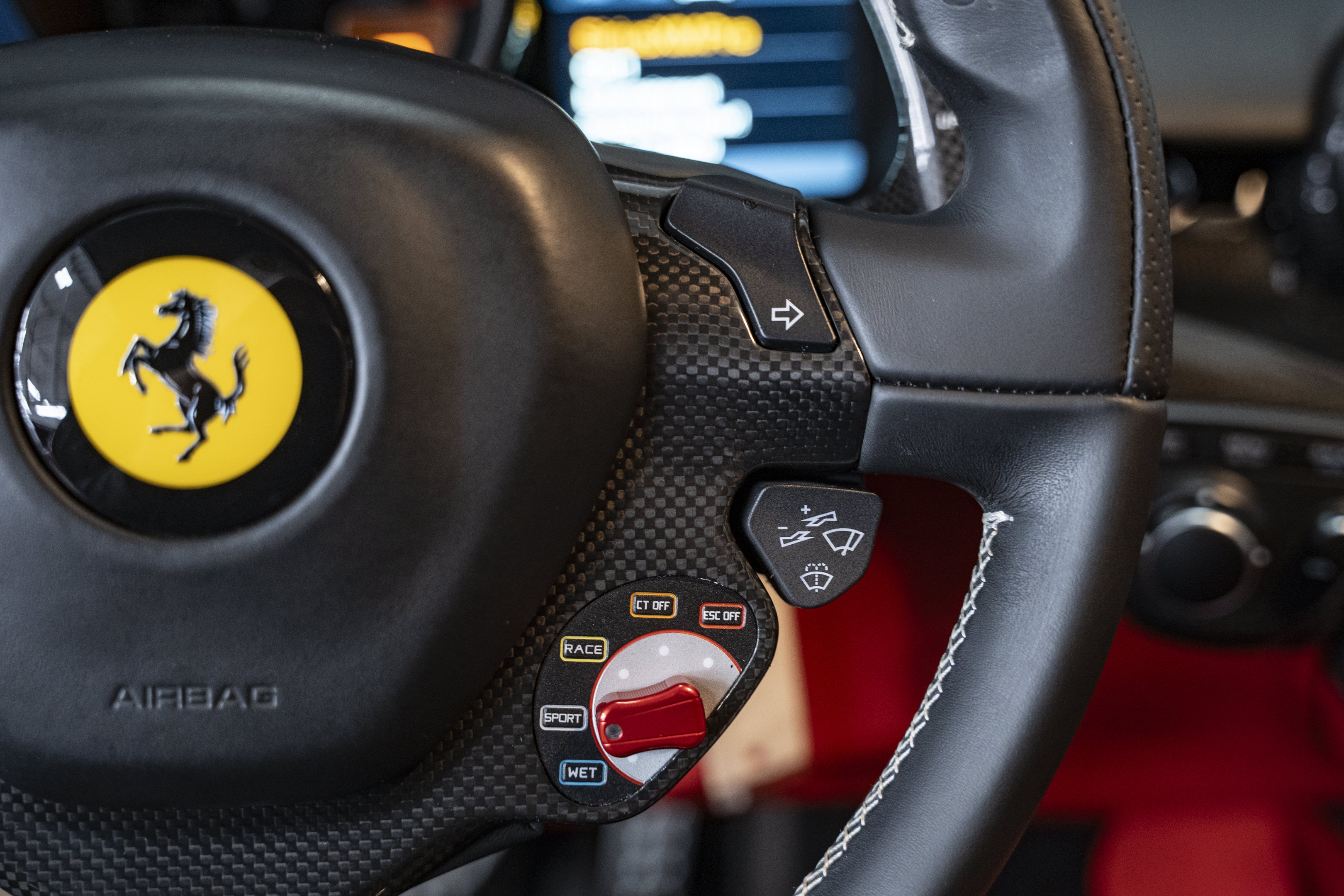 Certified 2015 Ferrari F12 Berlinetta RWD image 35