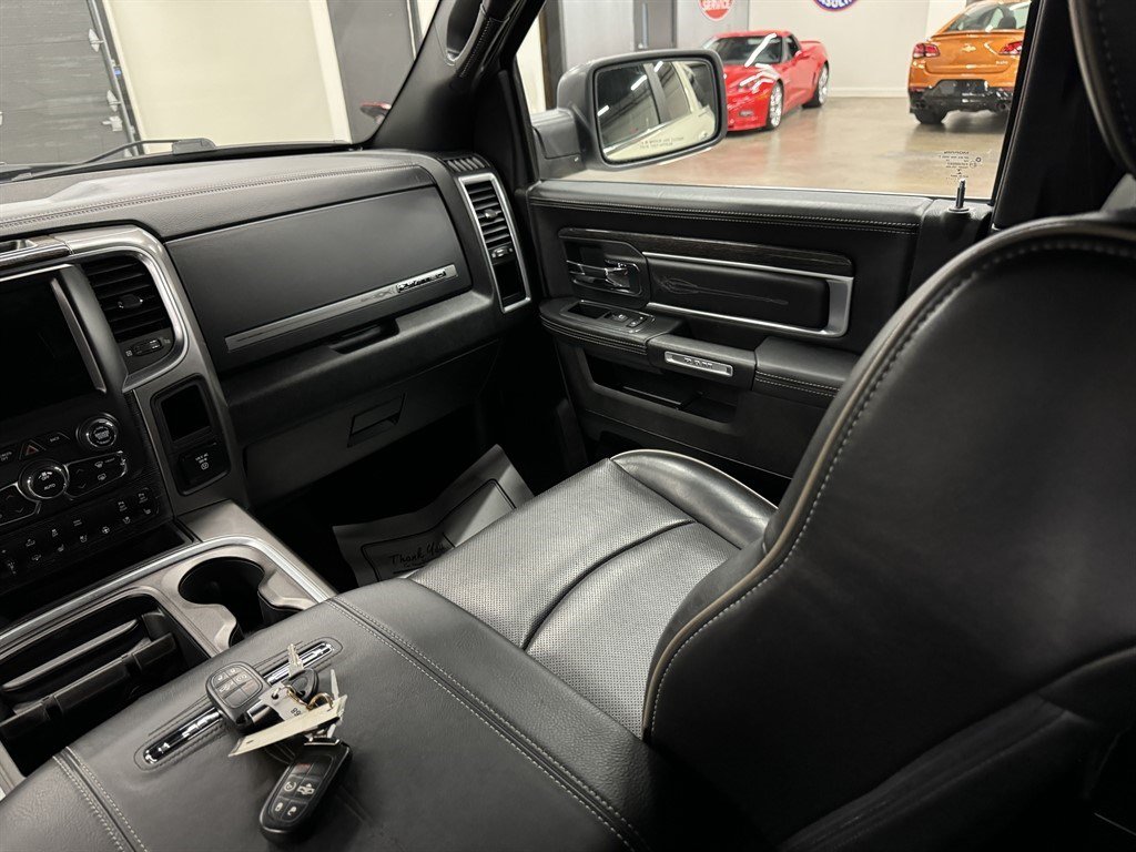 Used 2018 RAM 1500 Limited AWD/4WD image 30
