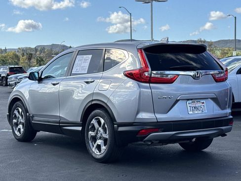 Certified 2017 Honda CR-V EX-L image 3