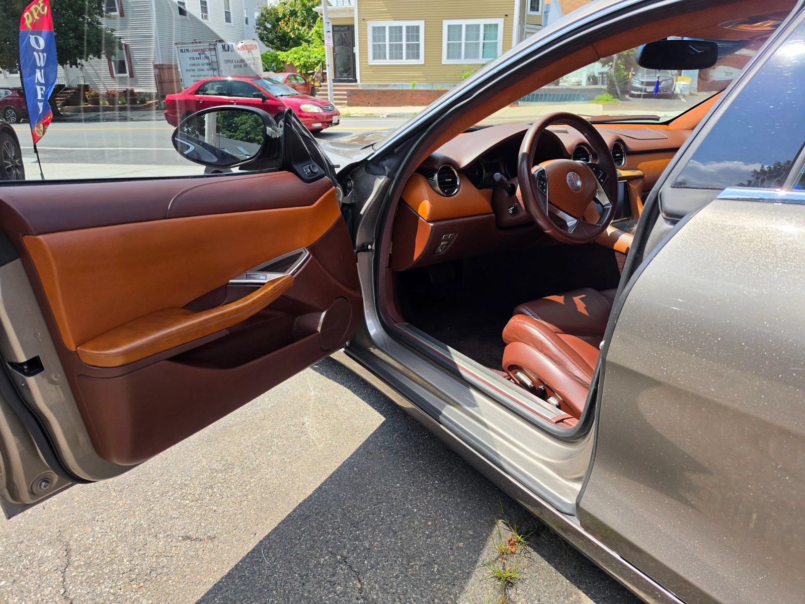 Used 2012 Fisker Karma EcoSport RWD image 7