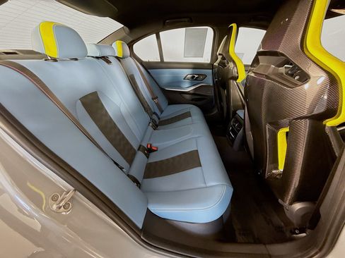 Used 2025 BMW M3 Competition image 28