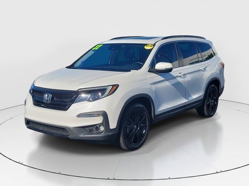 Certified 2022 Honda Pilot Special Edition image 33