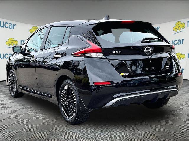 Certified 2025 Nissan Leaf SV Plus FWD image 4