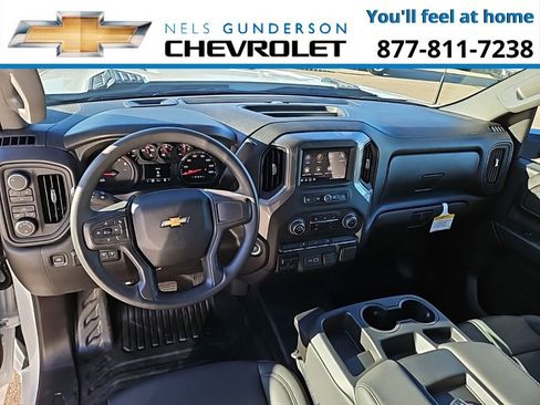 New 2024 Chevrolet Silverado 2500 W/T w/ WT Convenience Package image 11