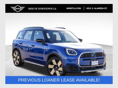 Used 2025 MINI Cooper Countryman S
