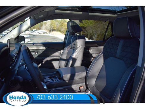 New 2026 Honda Pilot Elite image 28