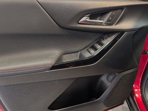 New 2026 Chevrolet Equinox RS w/ Safety and Technology Package image 16