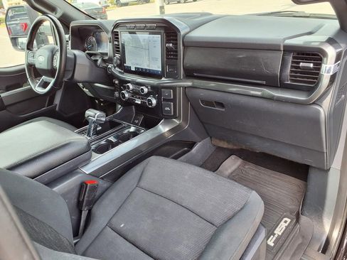 Used 2023 Ford F150 XLT w/ Equipment Group 302A High AWD/4WD image 12