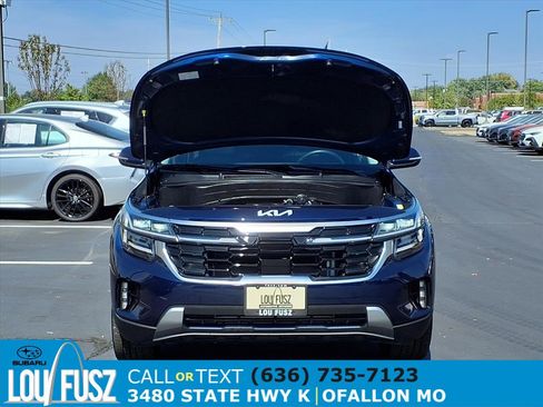 Used 2024 Kia Seltos SX w/ SX Sunroof Package image 33