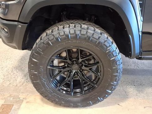 Used 2022 RAM 1500 TRX w/ TRX Level 1 Equipment Group AWD/4WD image 9