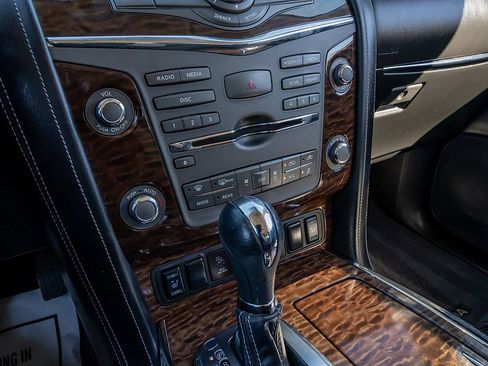 Used 2018 Nissan Armada SL w/ Moonroof Package image 26