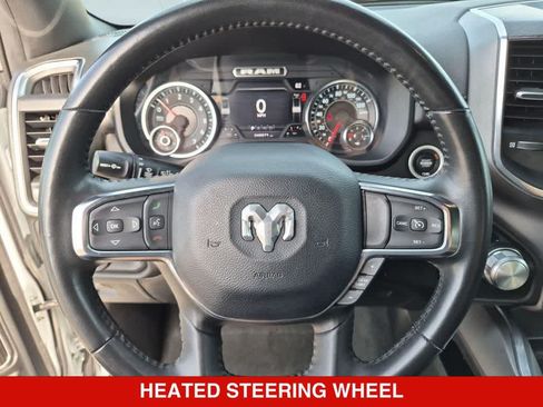 Used 2024 RAM 1500 Laramie RWD image 22