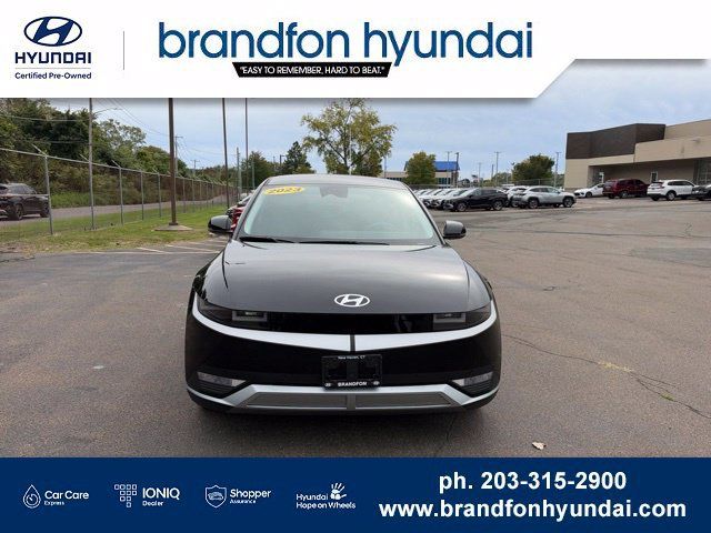 Used 2023 Hyundai Ioniq 5 SEL AWD/4WD image 2