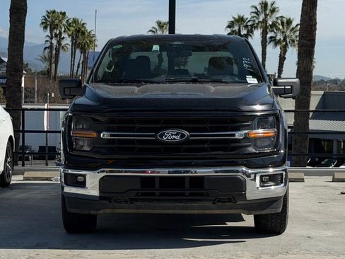 Used 2024 Ford F150 XLT w/ Mobile Office Package image 2