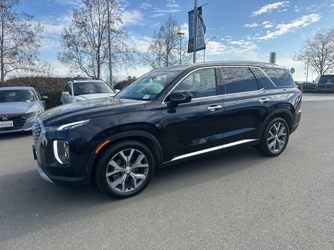 Used 2021 Hyundai Palisade SEL w/ Convenience Package image 5