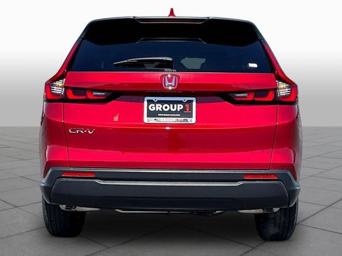 New 2026 Honda CR-V LX image 4