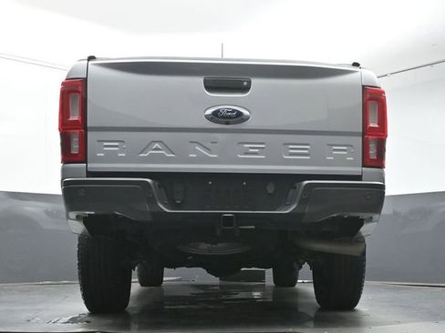Used 2021 Ford Ranger Lariat w/ Equipment Group 501A High RWD image 34