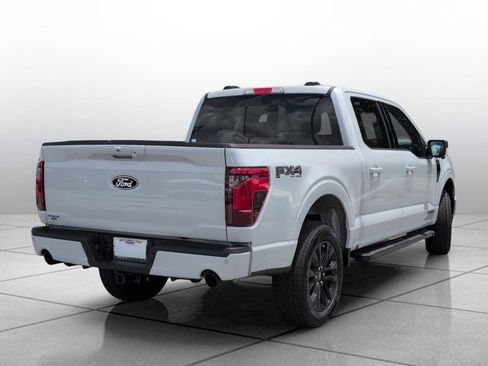 New 2025 Ford F150 XLT w/ Equipment Group 302A MID image 20