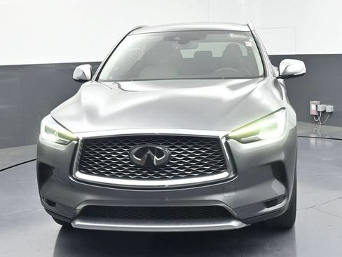 Used 2023 INFINITI QX50 Luxe w/ Accent Package FWD image 41