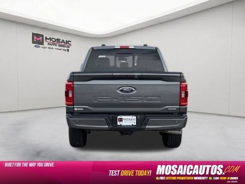 Used 2023 Ford F150 XLT w/ Equipment Group 302A High AWD/4WD image 6