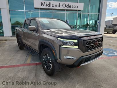 Used 2023 Nissan Frontier PRO-4X w/ Pro Convenience Package