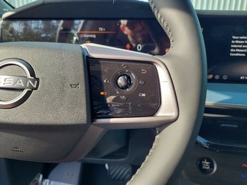 New 2026 Nissan Murano Platinum w/ Cargo Package AWD/4WD image 12