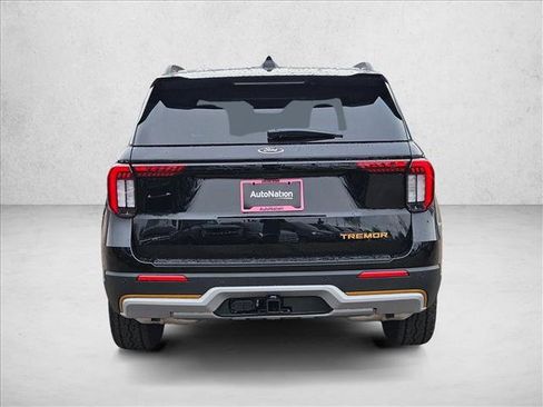 New 2026 Ford Explorer Tremor w/ Tremor Ultimate Package AWD/4WD image 6