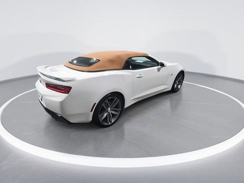 Used 2016 Chevrolet Camaro LT image 8