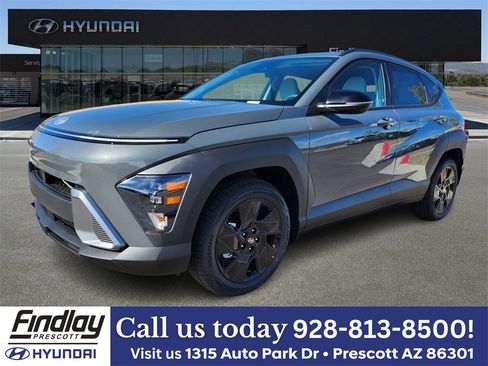 New 2026 Hyundai Kona SEL Sport image 1