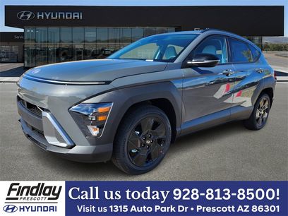 New 2026 Hyundai Kona SEL Sport