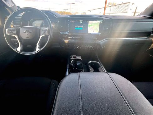 Used 2024 Chevrolet Silverado 1500 LT Trail Boss w/ Convenience Package II image 20