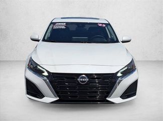 Used 2023 Nissan Altima 2.5 SV w/ SV Premium Package video 2