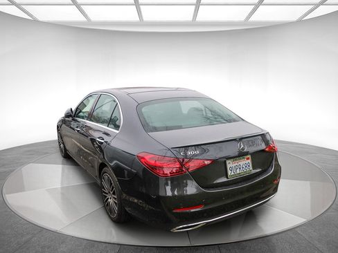 Certified 2025 Mercedes-Benz C 300 C 300 image 2
