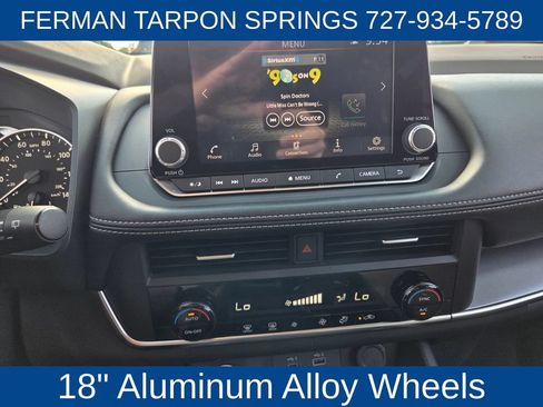 Used 2023 Nissan Rogue SV FWD image 24