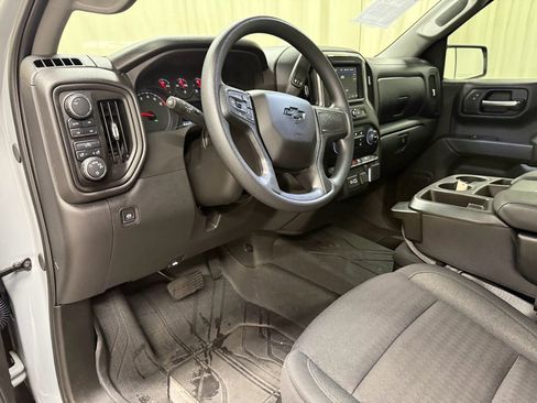 Certified 2025 Chevrolet Silverado 1500 Custom Trail Boss image 25