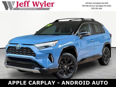 Used 2022 Toyota RAV4 XSE w/ XSE Grade Weather Package