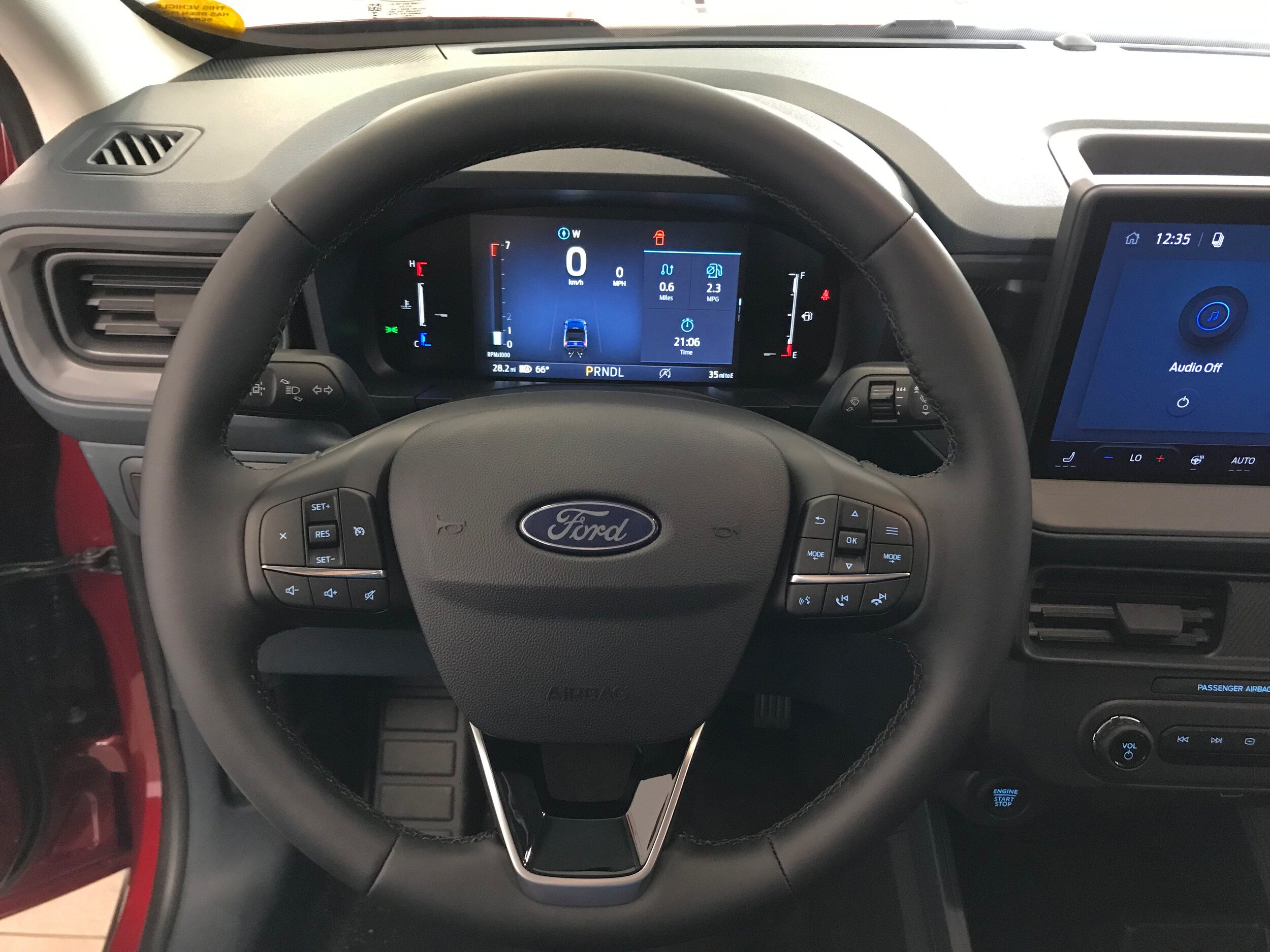 New 2026 Ford Maverick XLT w/ XLT Luxury Package AWD/4WD image 18