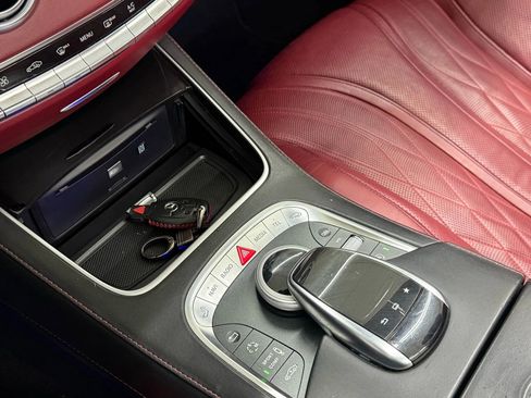 Used 2017 Mercedes-Benz S 63 AMG 4MATIC Cabriolet image 26