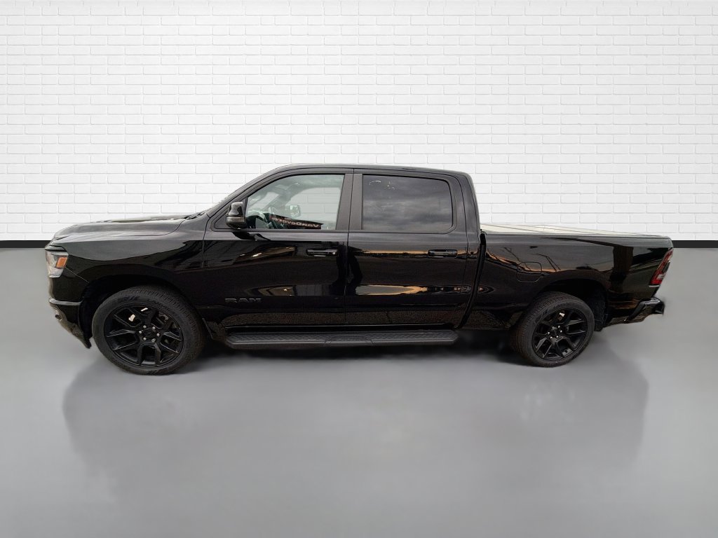 Used 2023 RAM 1500 Laramie AWD/4WD image 6