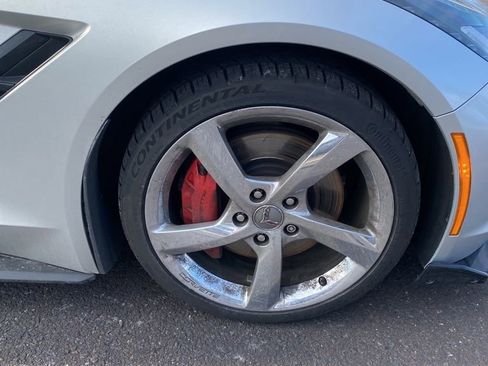 Used 2018 Chevrolet Corvette Stingray Coupe image 13