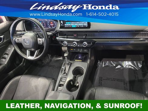 Used 2022 Honda Civic Sport Touring image 10